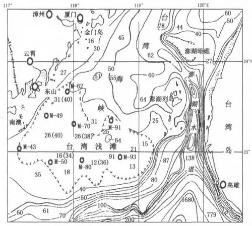 福建、广东联合勘探“海峡砂”资源